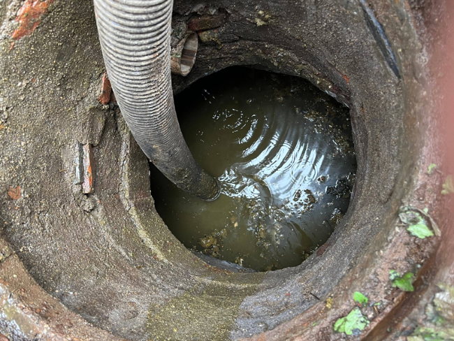 广德化粪池清理的周期与注意事项