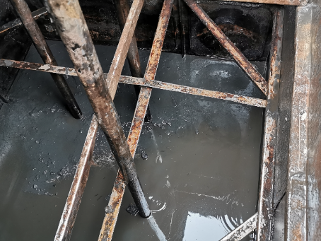 广德CCTV管道检测具体做什么？