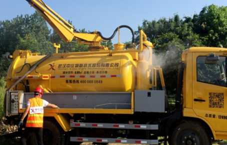 广德污水池污泥脱水流程